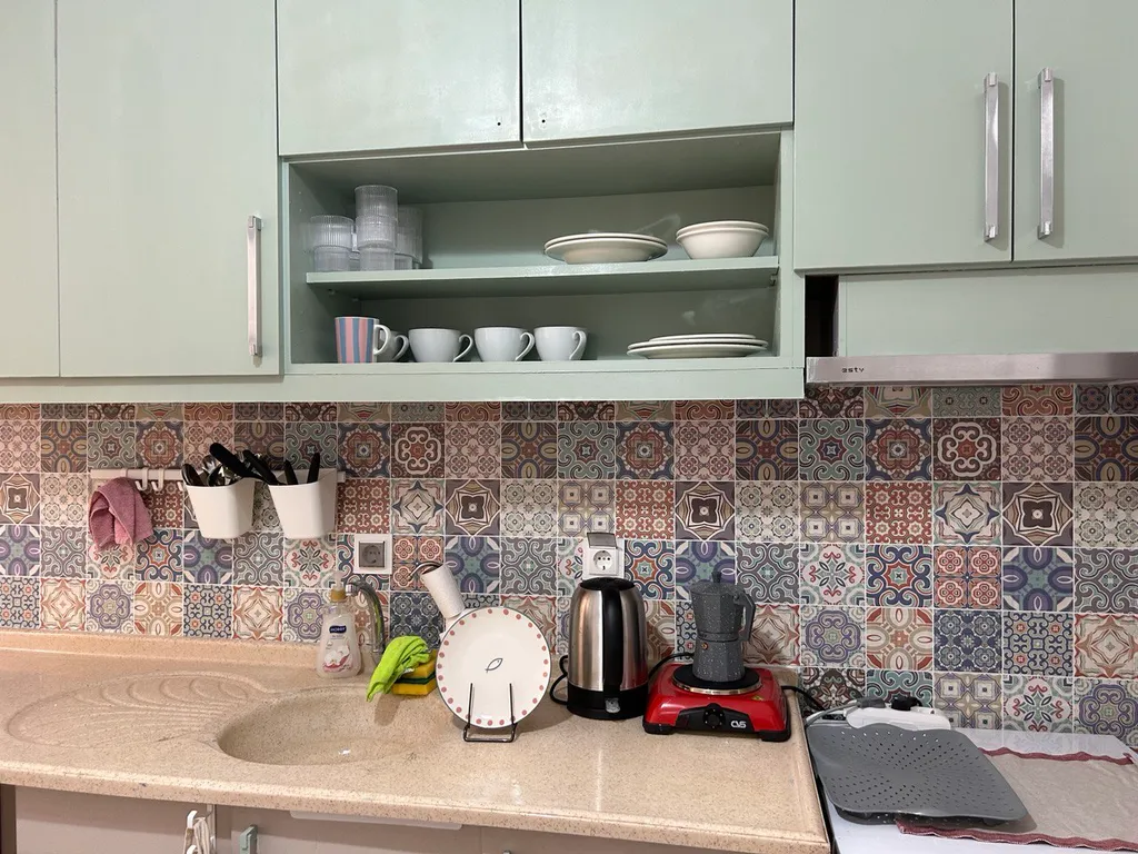 Стильная квартира в центре