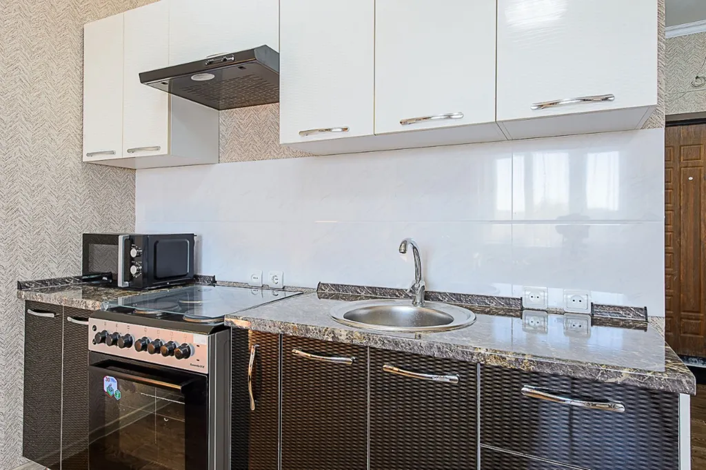 Новые апартаменты с хорошим ремонтом