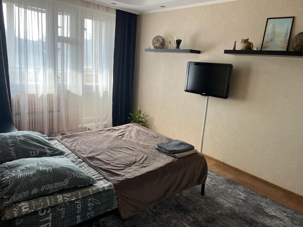 Квартира Квартира в центре города, спальный район — Сланцы