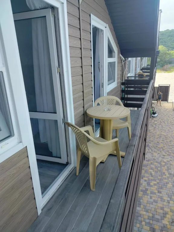 Коттедж у Романа