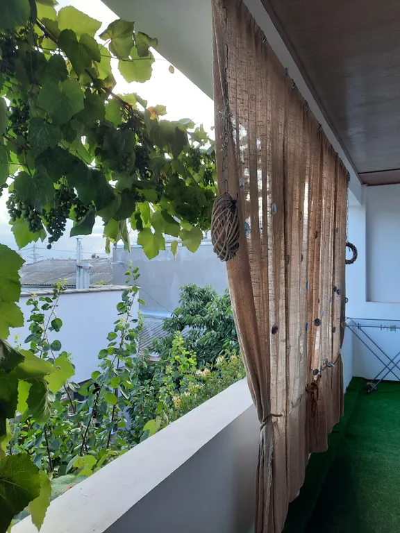 Счастливый дворик