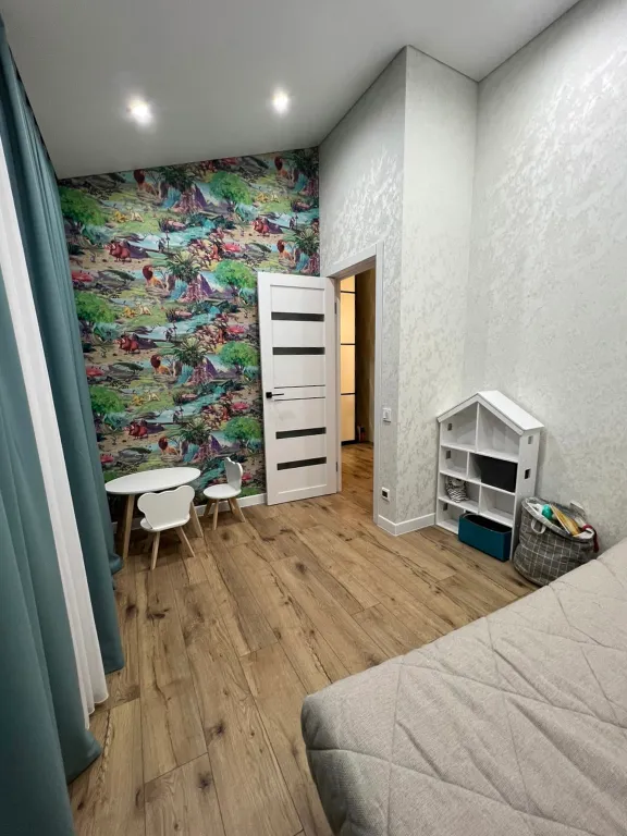 Коттедж с видом на море