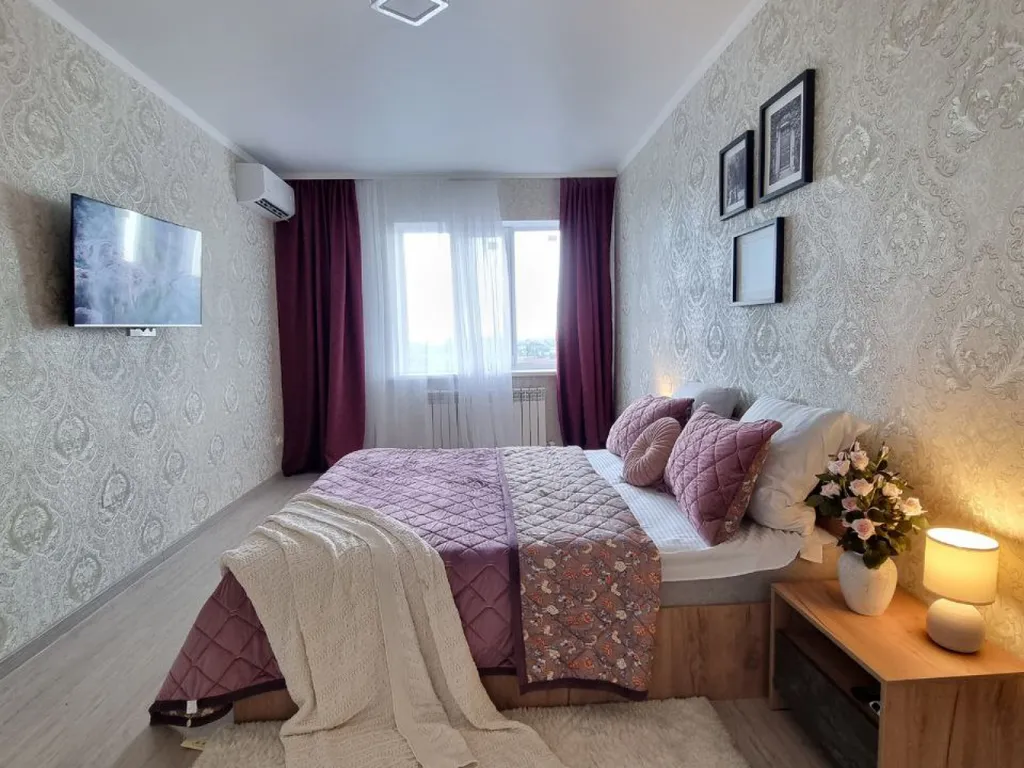 Изящная квартира в ЖК Лазурный