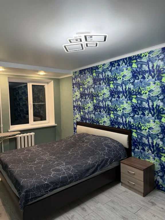 Уютная 3-комнатная квартира в центре города