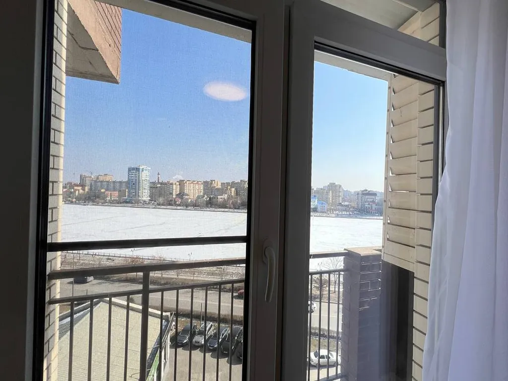 ЖК Сердце Каспия - светлая и аккуратная квартира