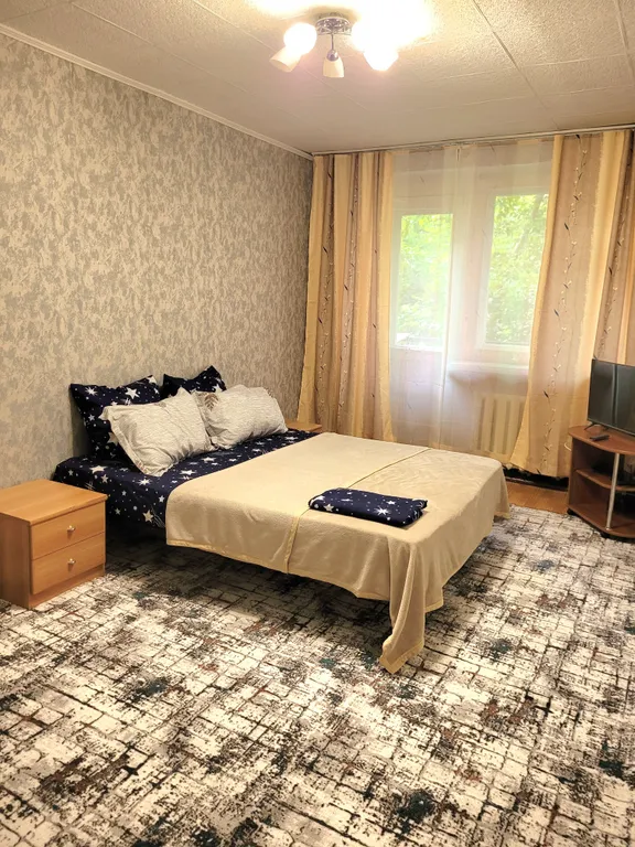 Квартира Квартира в центре — Красноярск