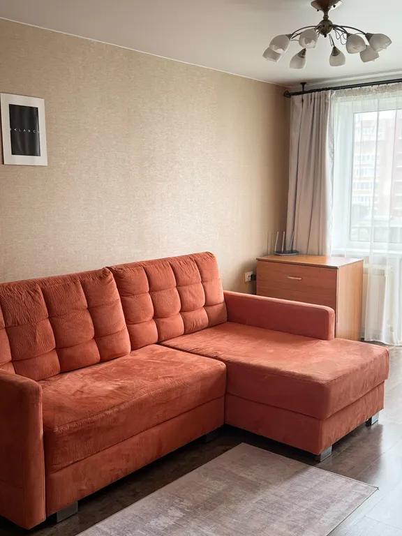 Уютная 2-комнатная квартира