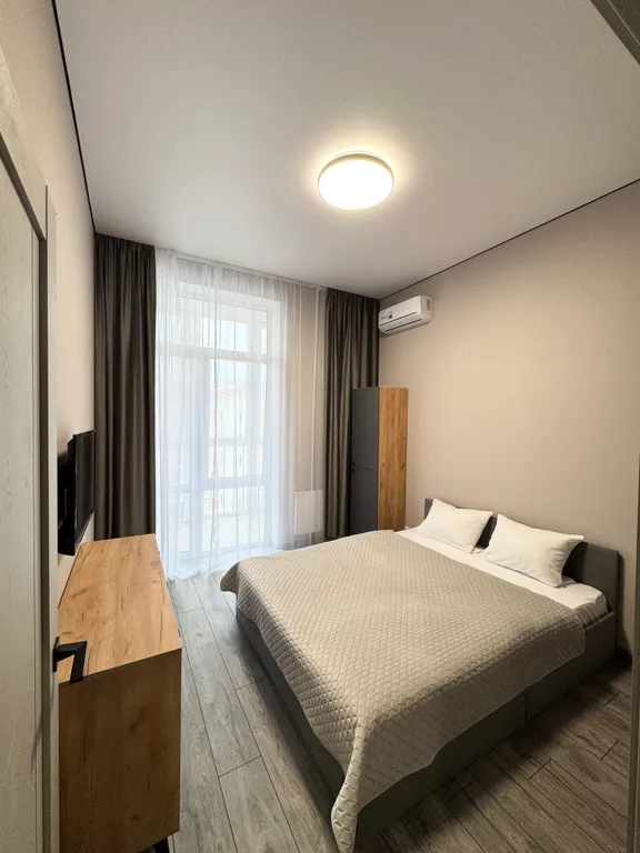 Квартира Чистая уютная квартира вблизи трассы М-4 Дон в ЖК Белые Росы — Динская