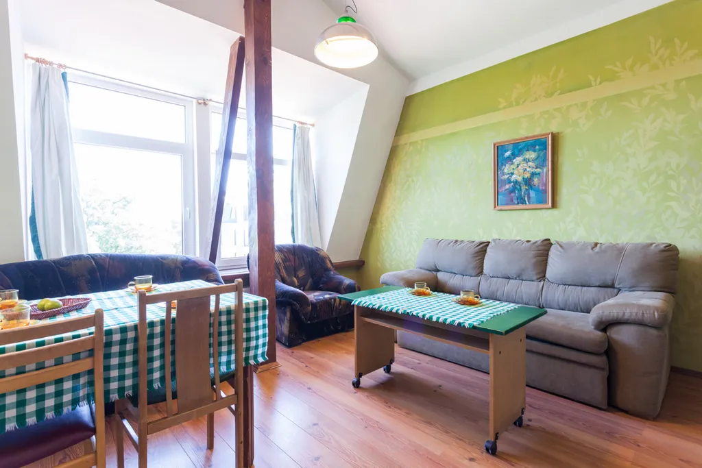 2-комнатная Квартира