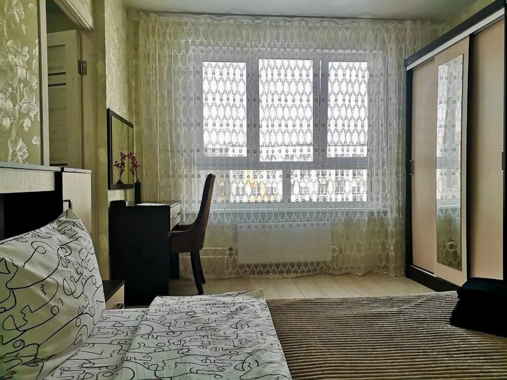 Уютная двушка