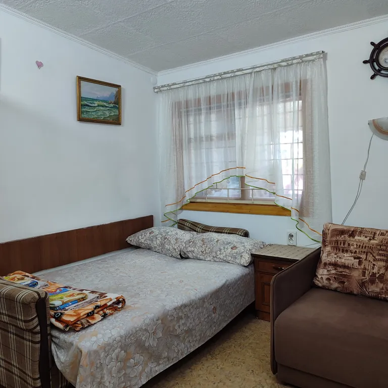 Коттедж Маленький уютный домик на море — аренда посуточно в Новый Свет