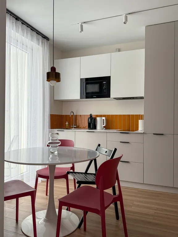 Квартира Pavlov Экзотика | Апартаменты с 1 спальней — Калининград