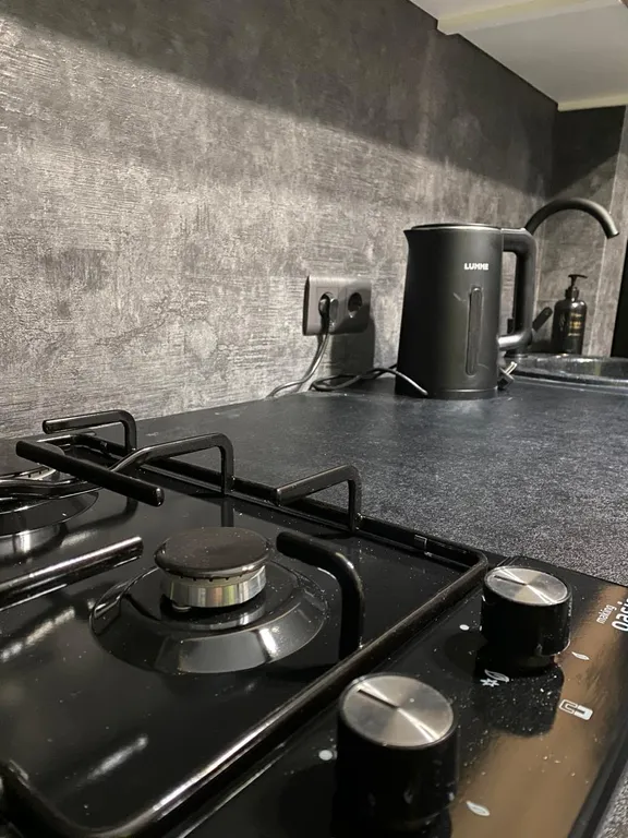 Уютная студия в стиле лофт — ваш комфортный отдых в центре города