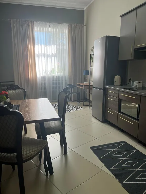 Уютный апартамент в тихом районе