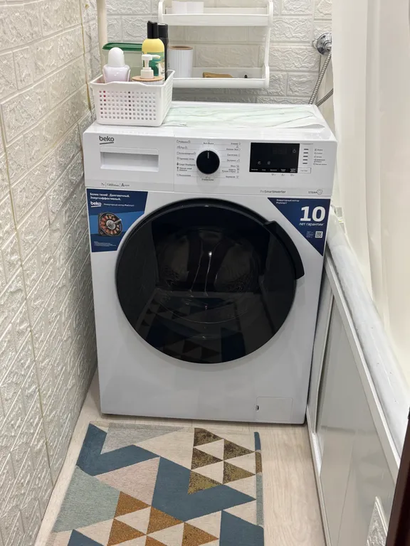 Уютная 1-комнатная квартира в центре города