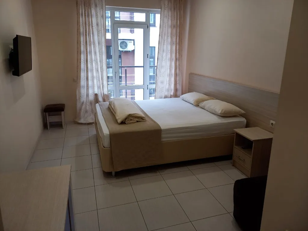 Квартира Уютная студия в центре — аренда посуточно в Геленджик