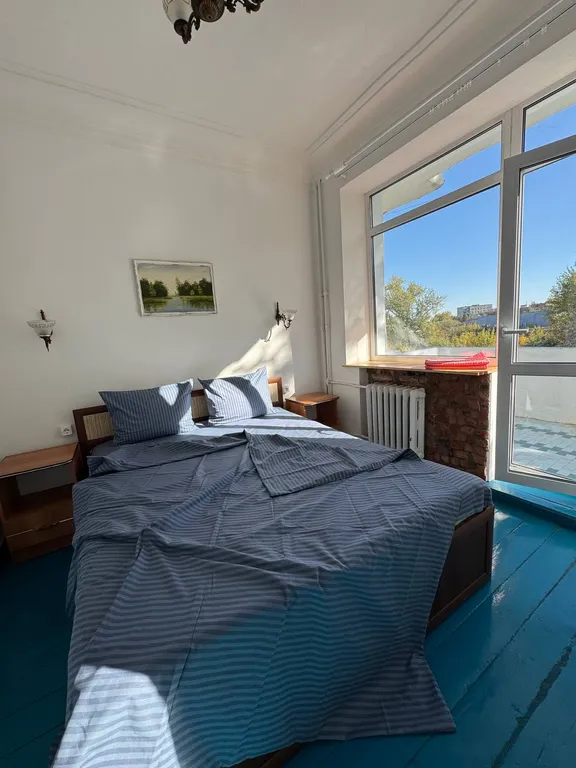 3-комнатная Квартира