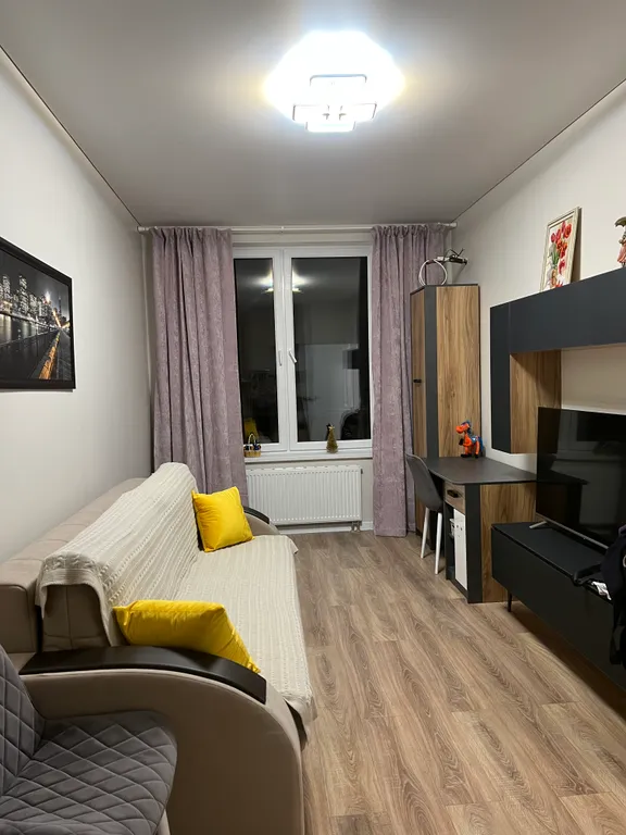 Уютная квартира на Ново-Рижском направлении сдается минимум на 3 дня — аренда посуточно в Красногорск