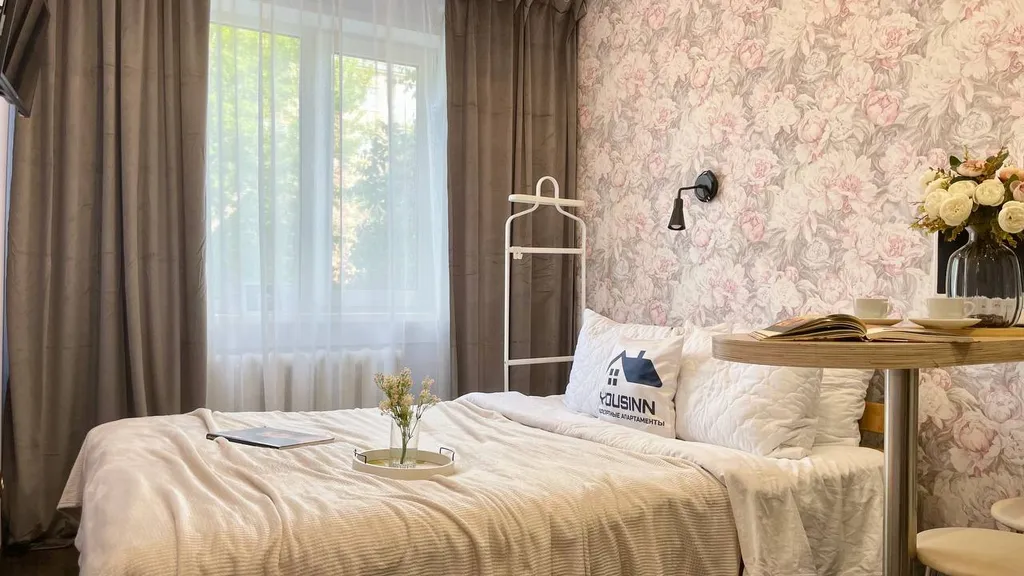 Уютная студия рядом с метро