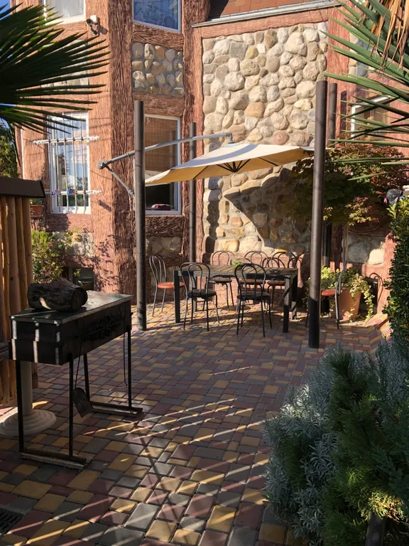 4-комнатный дом в 70 метрах от черного моря