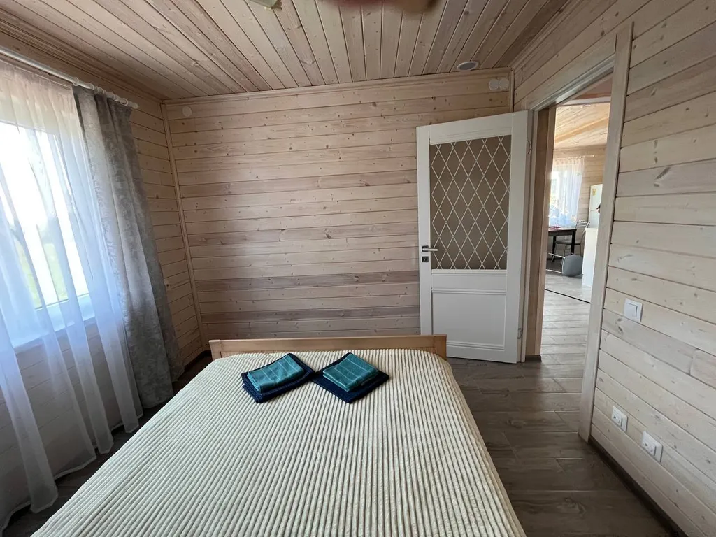 Коттедж на берегу Ладожского озера