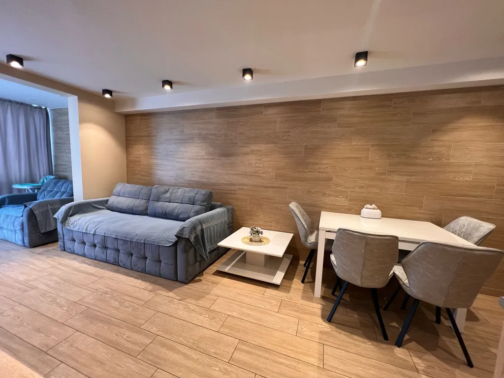 Квартира Квартира Sezam Apartments Lux — Адлер