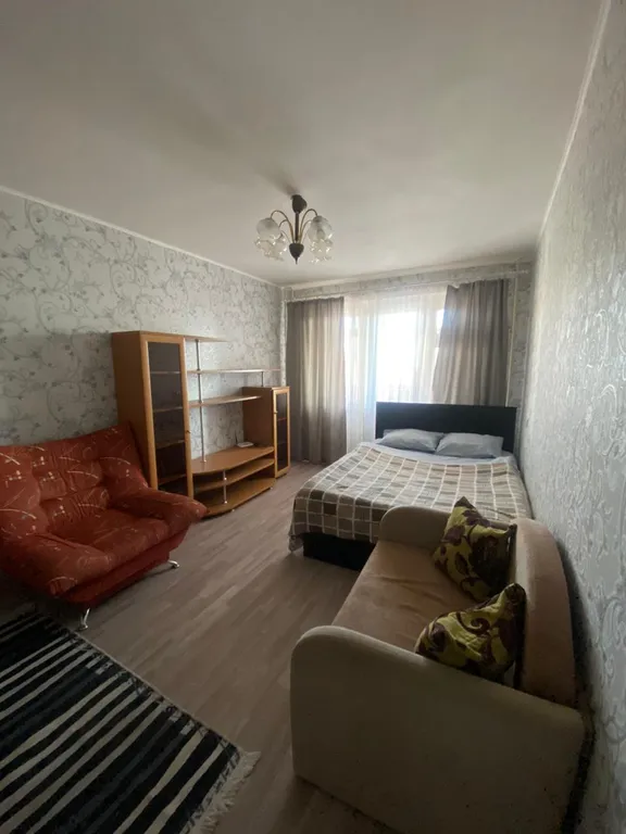 Уютная квартира с балконом