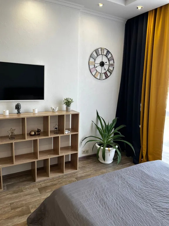 Квартира Уютная квартира-студия в Олимпийском парке — Сириус