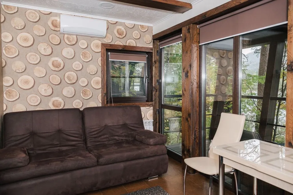 1-комнатный Дом