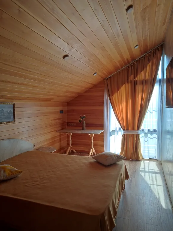 Уютный домик в стиле