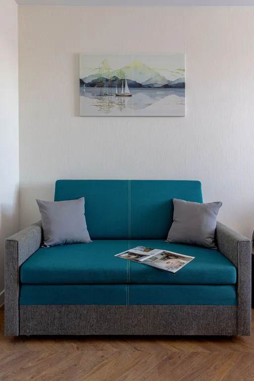 1-комнатная квартира