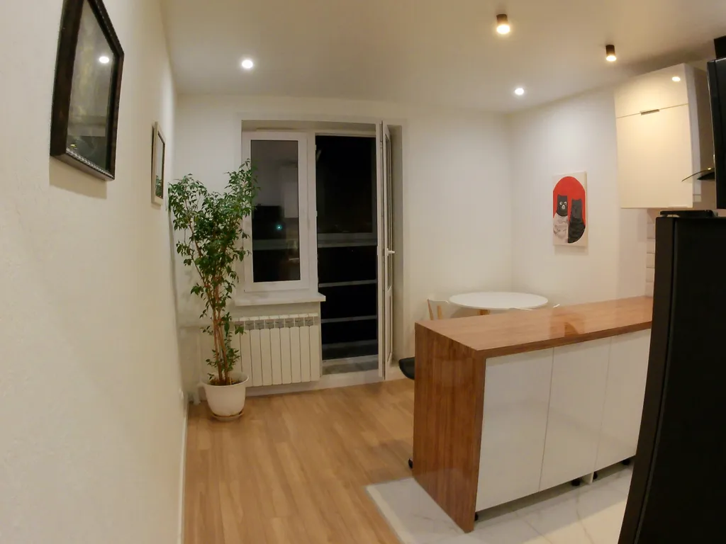 В облаках на Тавлинской