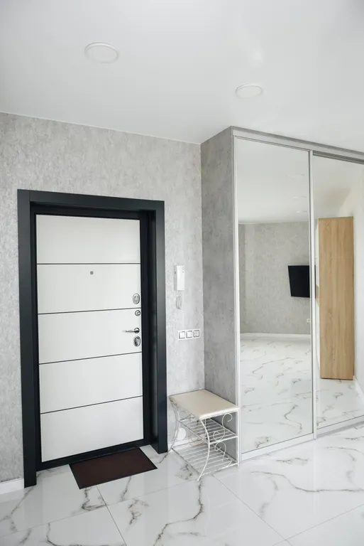 Красивая студия близко к центру с хорошим видом