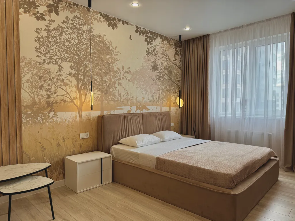 Квартира 1-комнатная Квартира — Мирное