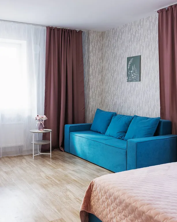 Квартира Квартира Уютная однушка — Красноярск