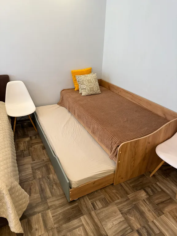 Супер квартира рядом с морем и парком