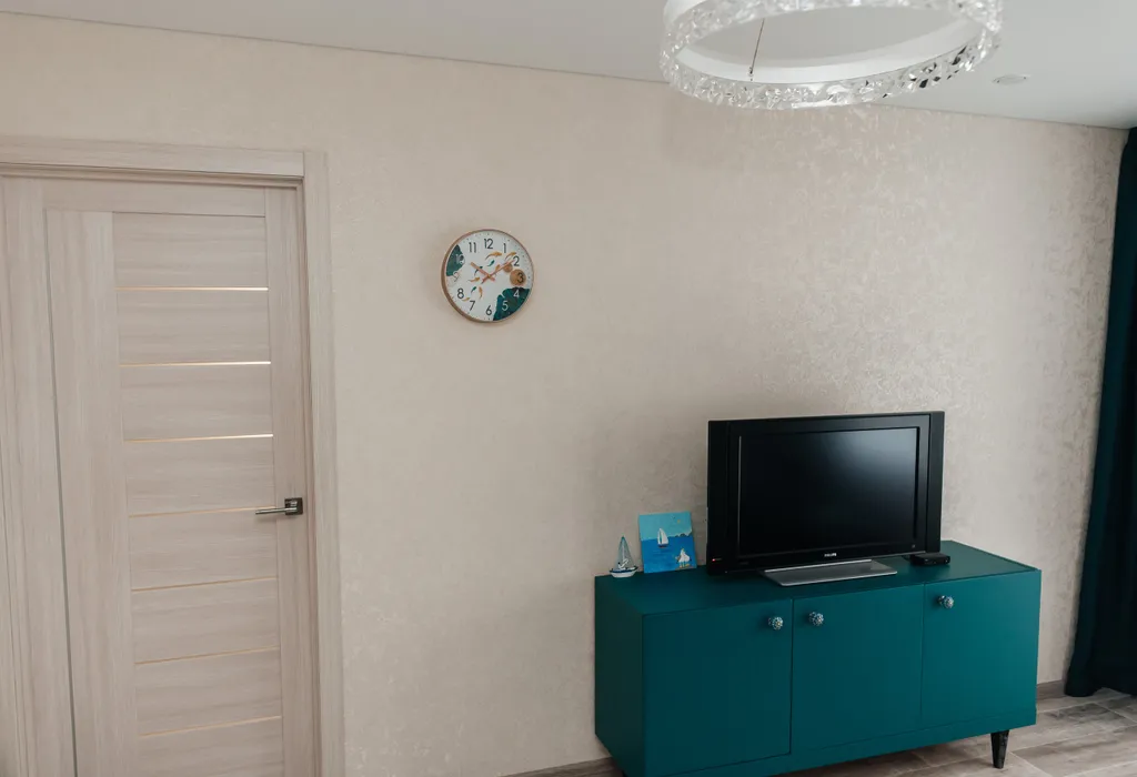 Квартира в морском стиле