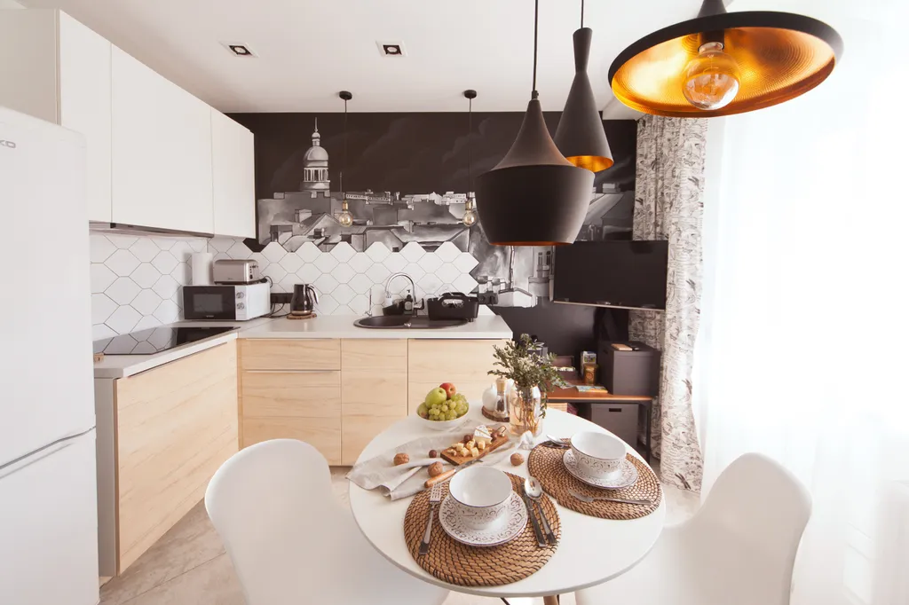 Квартира Квартира Green apartments с подземным паркингом — Санкт-Петербург
