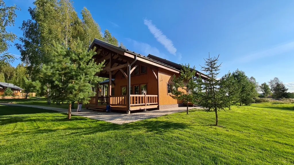 4-комнатный Дом