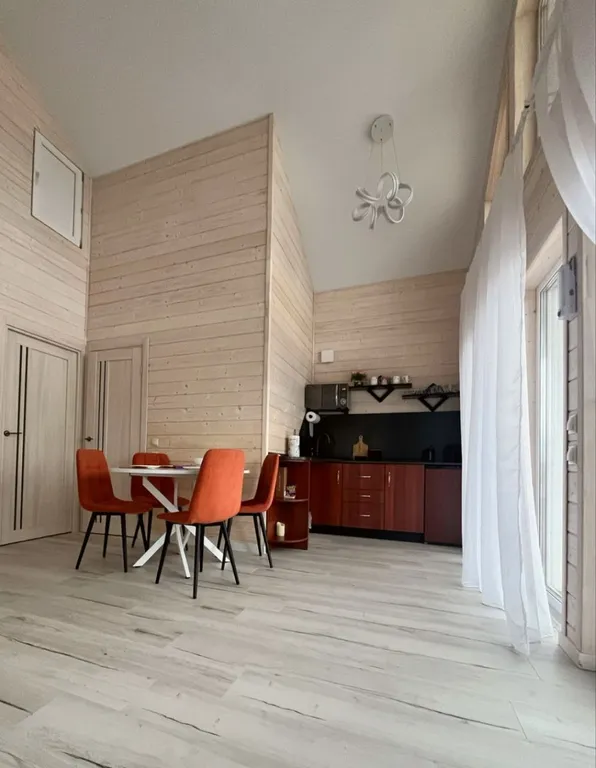 Коттедж Коттедж Тихий уголок — Шишкино