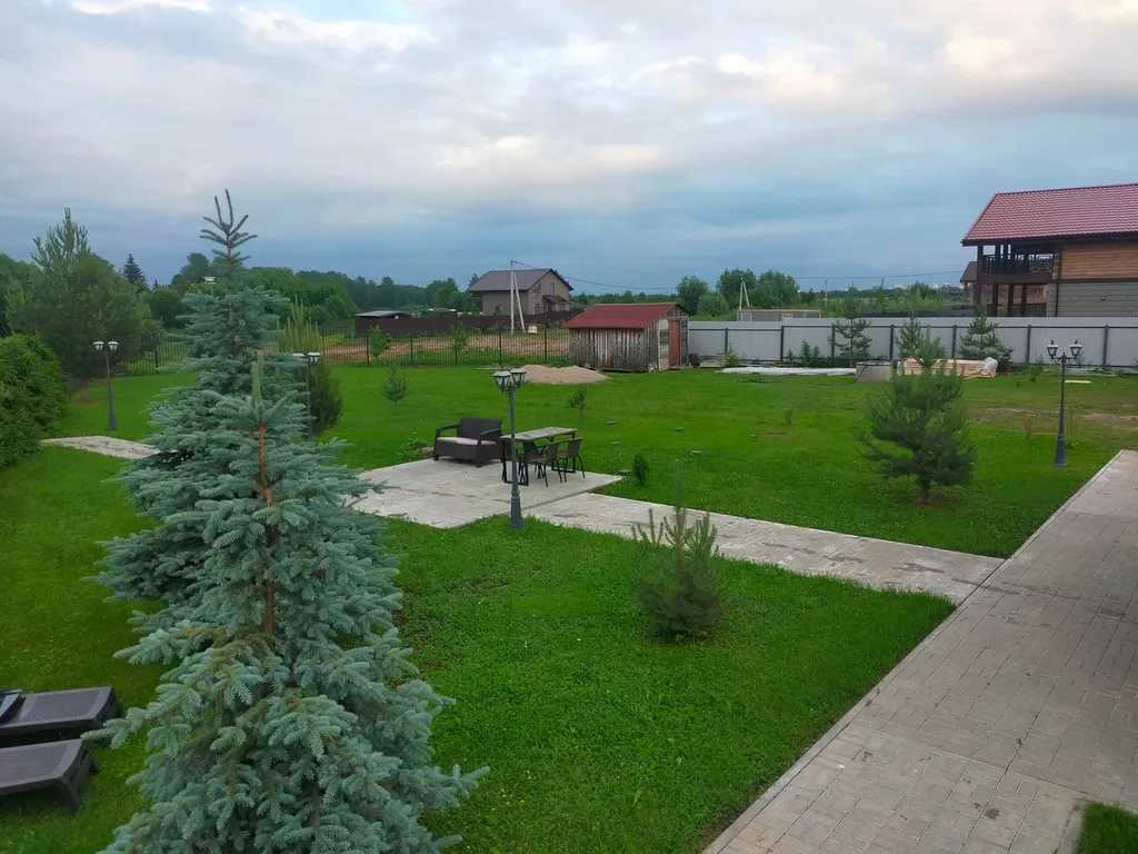 Бревенчатый сруб из Сибирского кедра