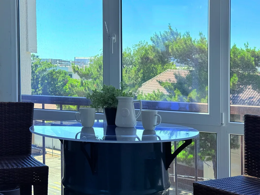 Квартира 3-комнатная квартира с террасой в Сосновой роще — Геленджик