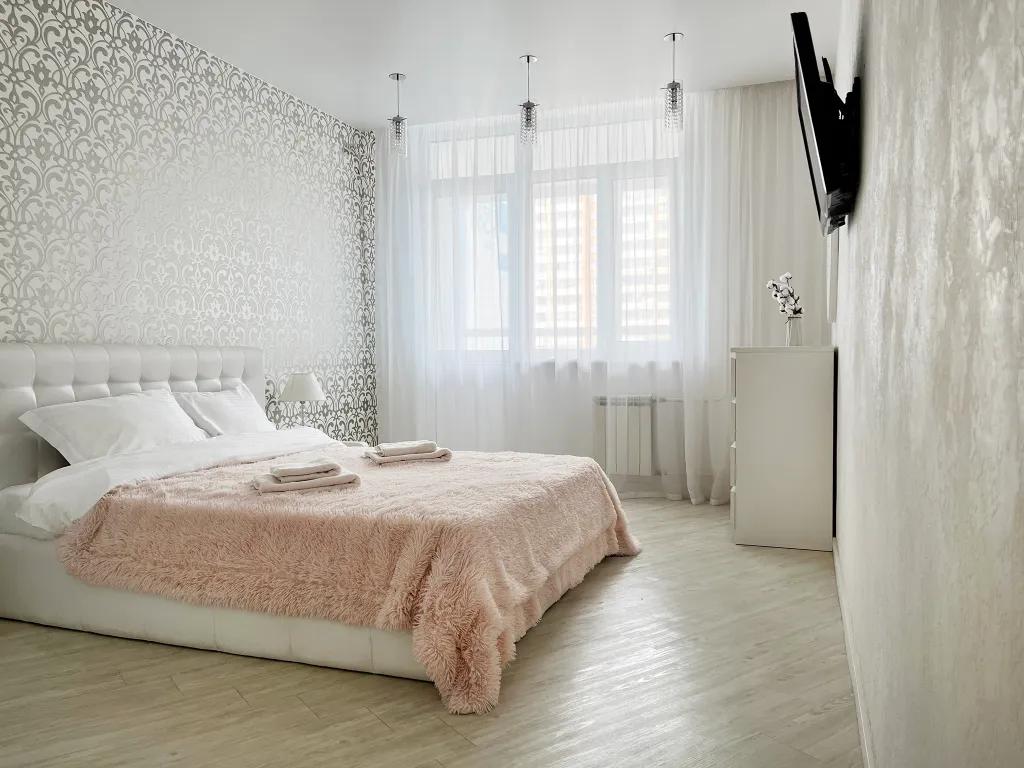 Квартира 2-комнатная уютная квартира на Ярыгинской набережной — Красноярск