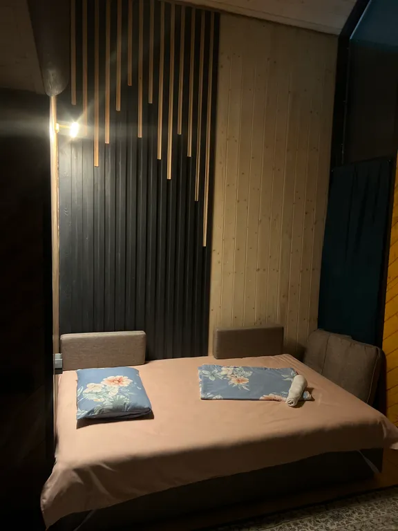 Дом под ключ LeBarnHotel