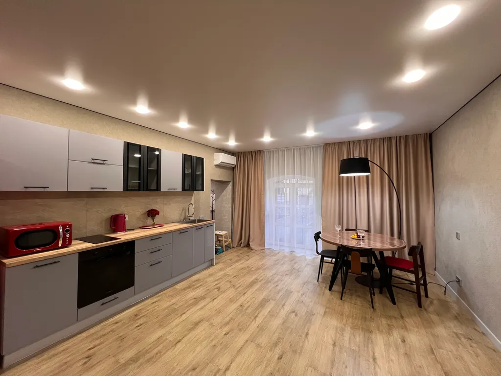 1-я крупногабаритная квартира в центре