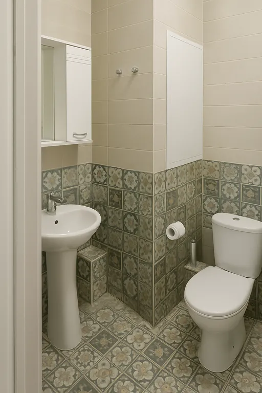 Квартира с шикарным видом в 5 мин езды от Крокус Экспо