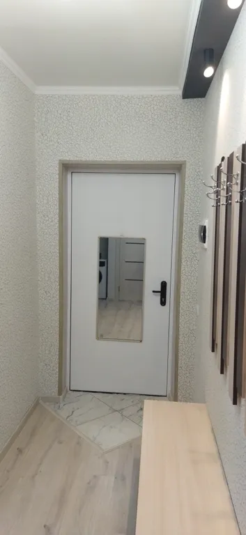 Квартира Уютная 2-комнатная квартира — Ейск