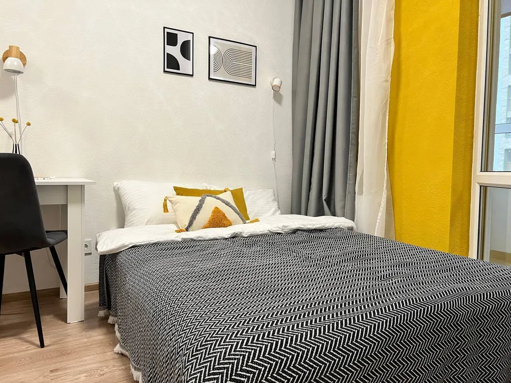 Дизайнерская студия в ЖК Рафинад в 10 минутах от аэропорта Шереметьево