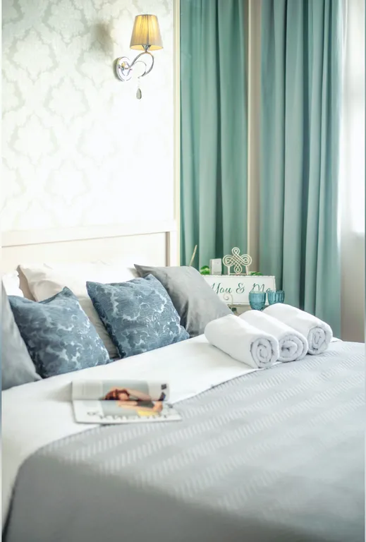 Квартира Стильный панорамный апартамент — аренда посуточно в Коммунарка