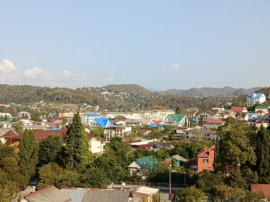 Апартаменты в Морском квартале